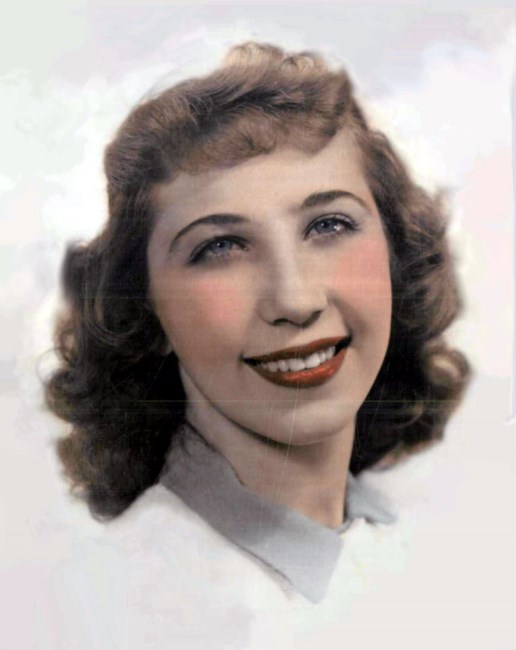 Obituary of June Petit DeJong