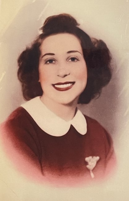 Avis de décès de Dorothy Elizabeth Harris