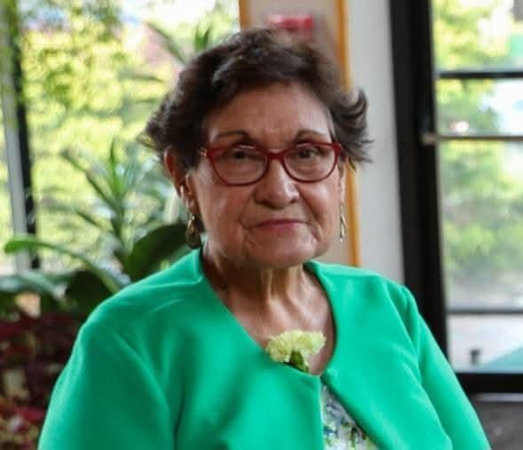 Obituary of Maria A. Parra