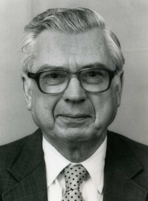 Obituary of William Watts Sturges