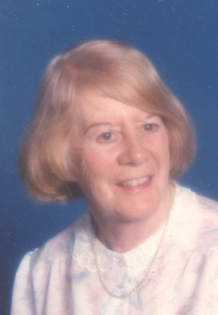 Obituary of Isabel Montambault