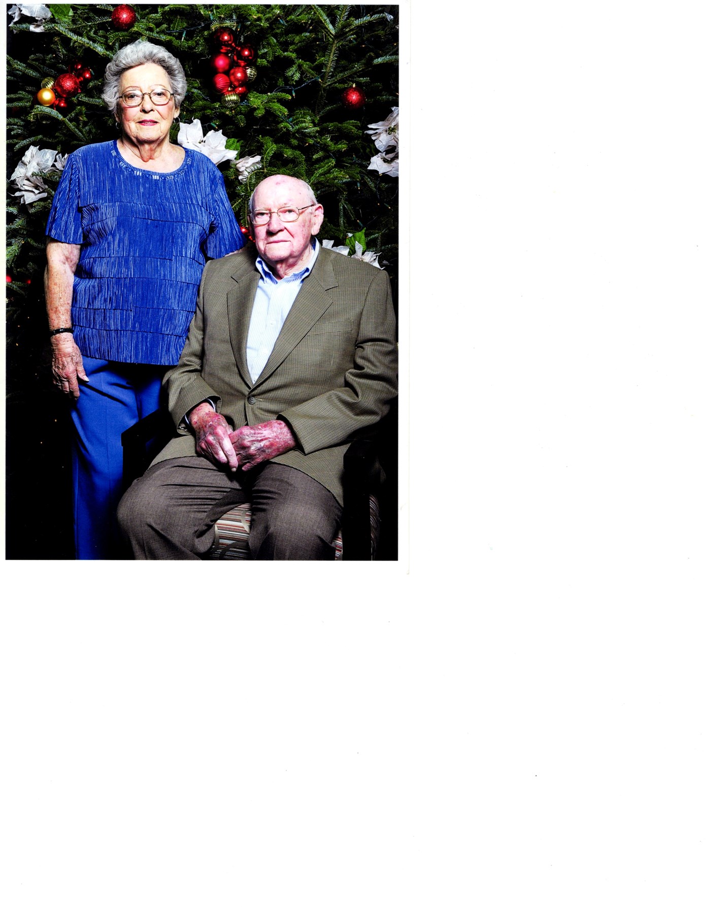 Obituary of James Griffin