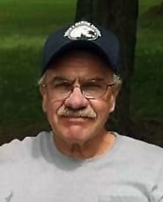 Obituary of John Edward Allen