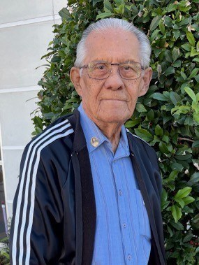 Obituary of Agustin Rodriguez