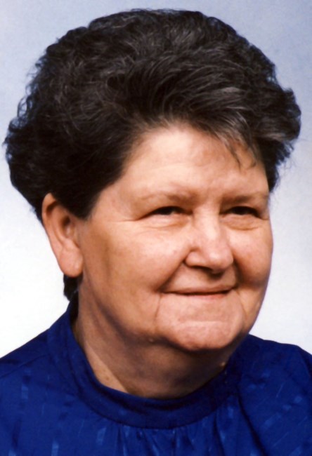 Obituario de Lila M McCallister Fitchpatrick