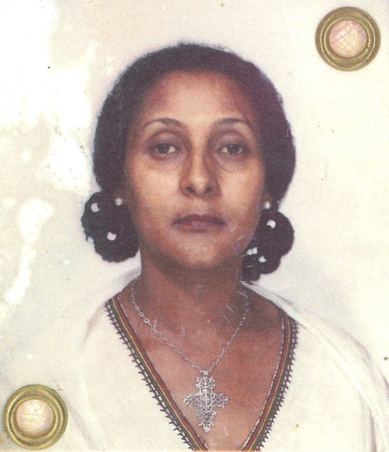 Obituary of Azeb Zekiros