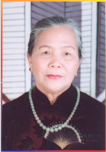 Obituary of Luan Thi Tran
