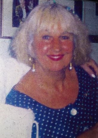 Obituary of Virginia Kokkoris