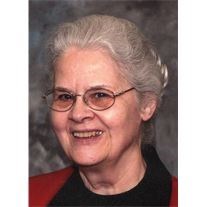 Obituary of Young Arlene Joan