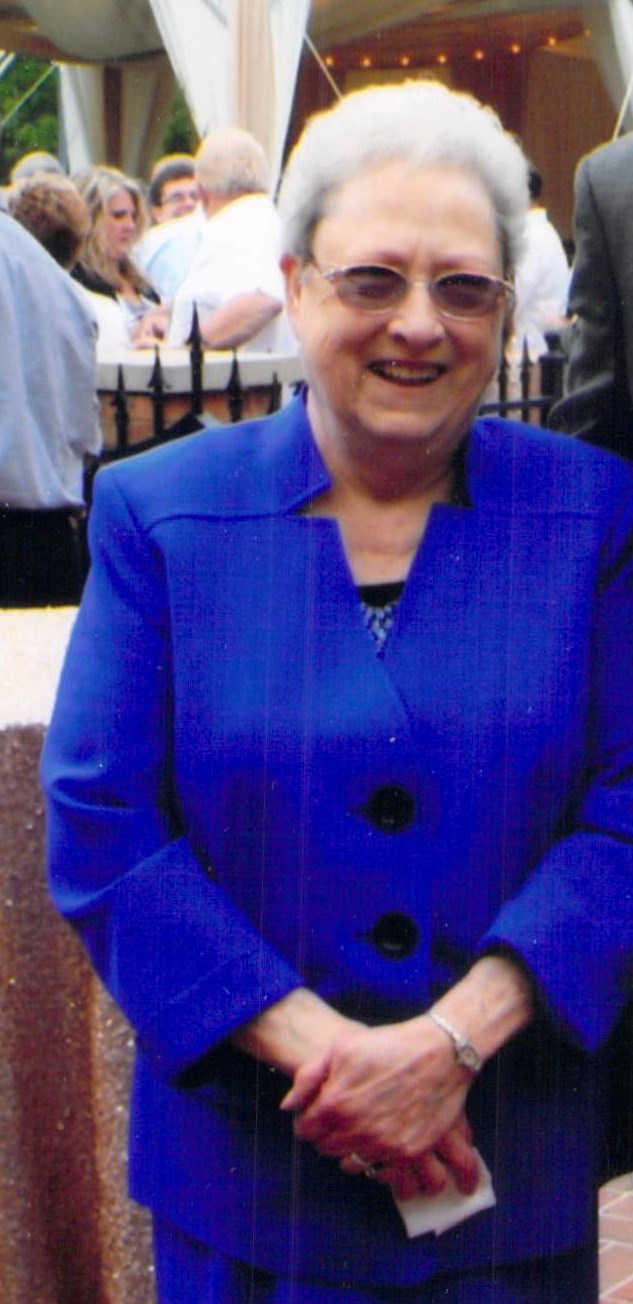 Obituary of Barbara J. Harris