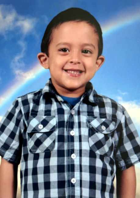 Obituary of Matthew Becerra