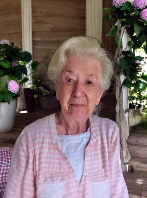 Obituary of Martha Woodham