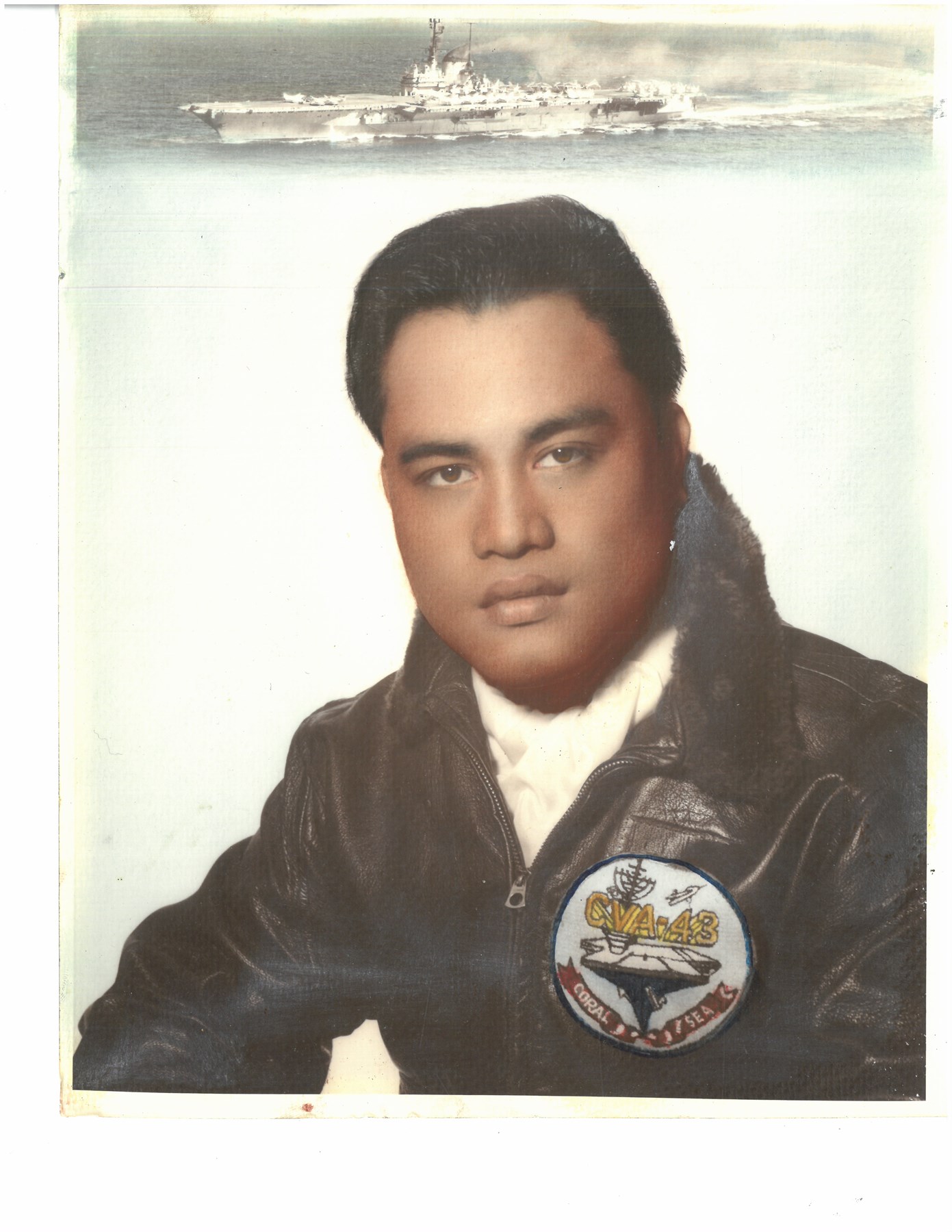 Obituary of Arcadio S Salinas