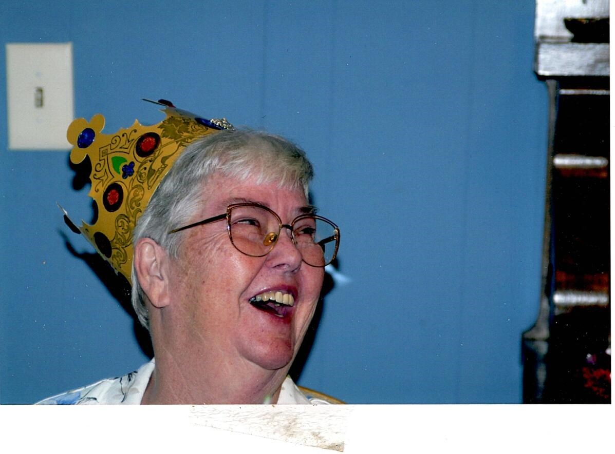 Obituary of Pauline Wallace Butler