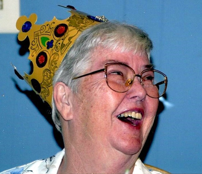 Obituary of Pauline Wallace Butler