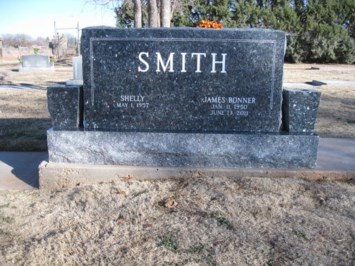 Obituary of James Bonner Smith