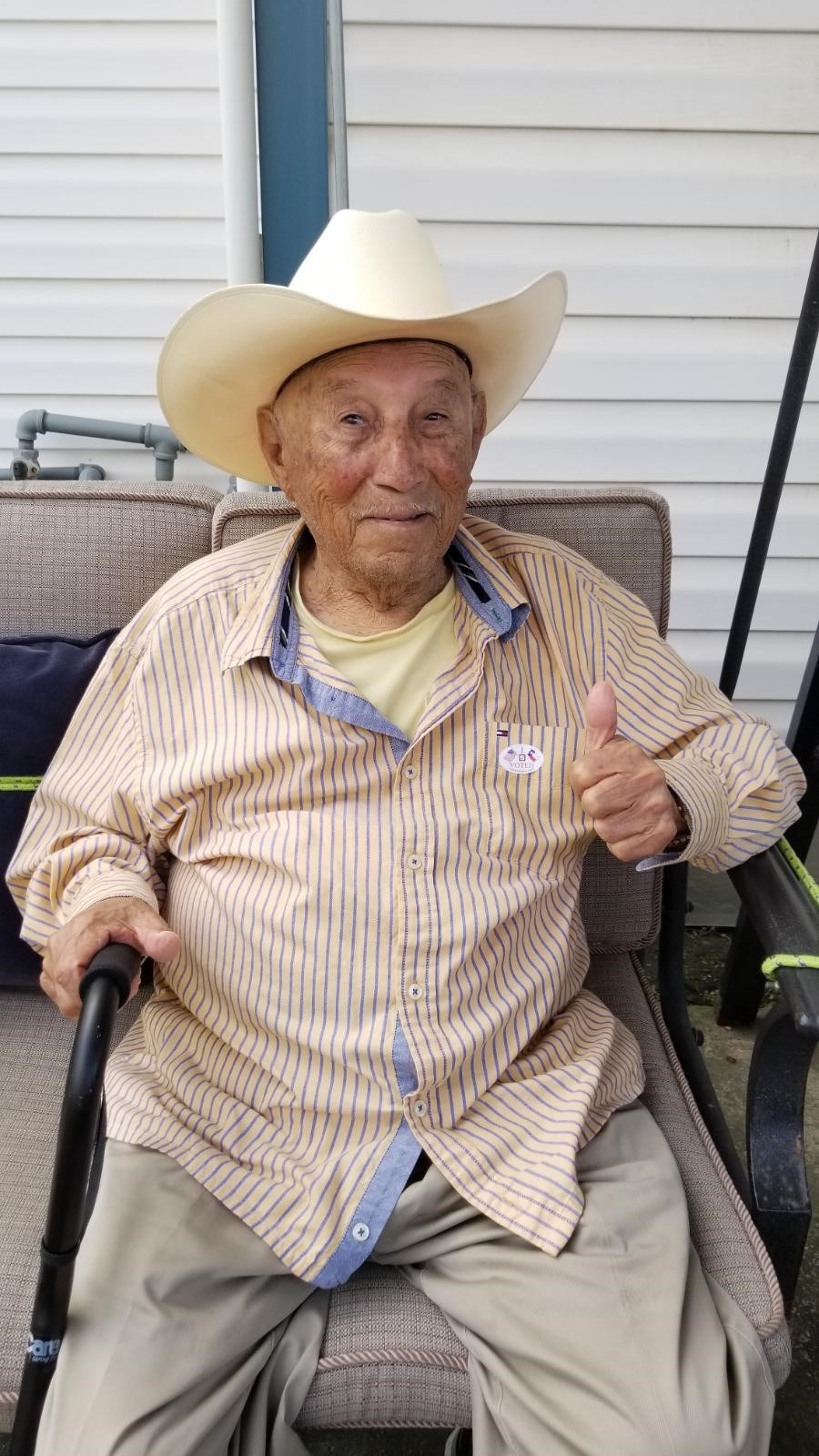 Obituary of Celestino Rios