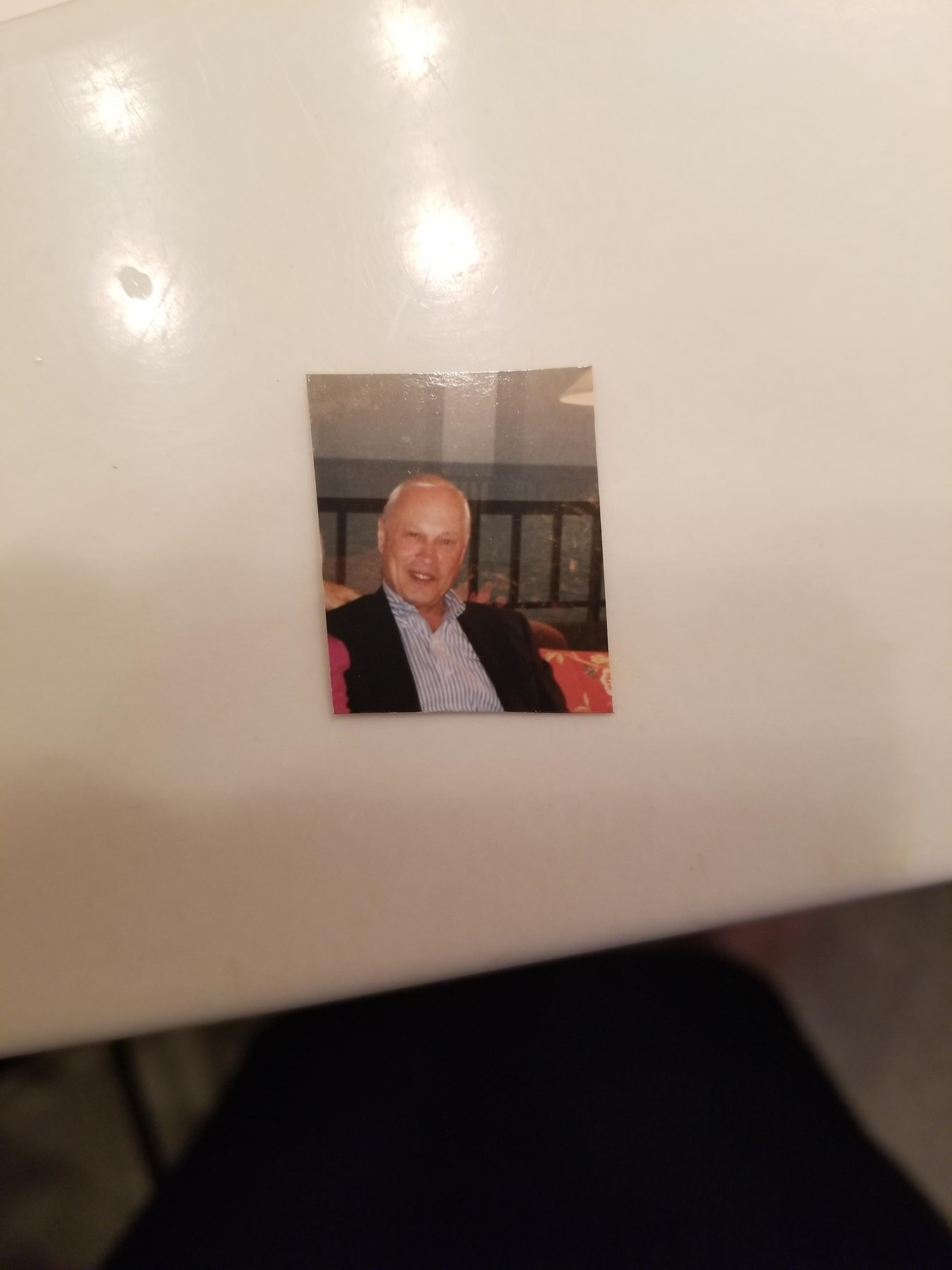 Obituary of Donald W Pack