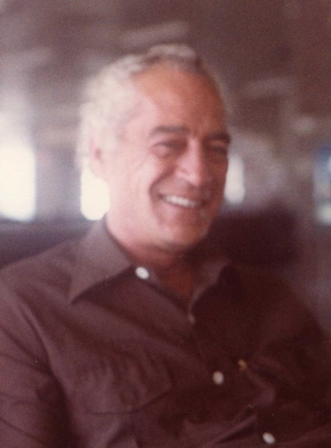 Obituary of Andrea Franc Ucci