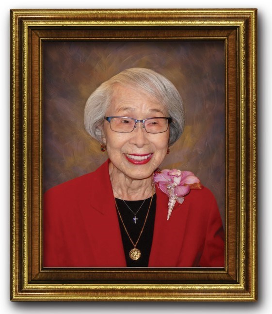 Obituary of Mrs. Audrey Jane Ah Tye