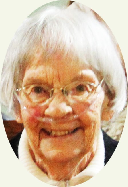Obituario de Ila Mildred Robinson
