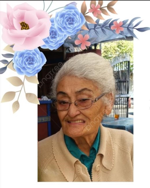 Obituary of Alice B Valdez