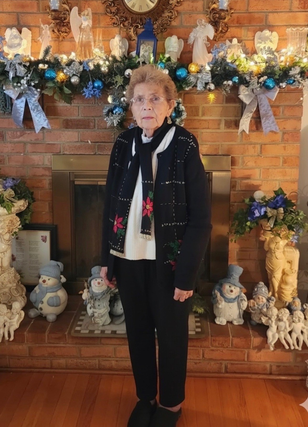 Avis de décès de Evelyn Bryant Hudson