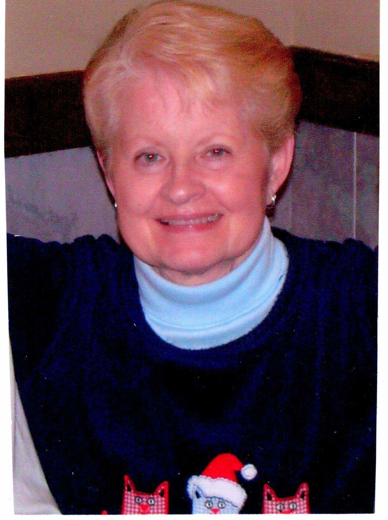 Obituary of Rebecca Maroney