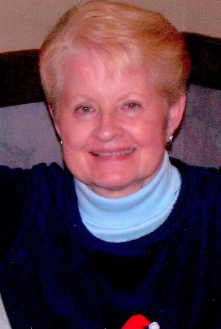 Obituary of Rebecca Maroney