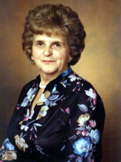 Obituary of Florence Josephine McDaniel