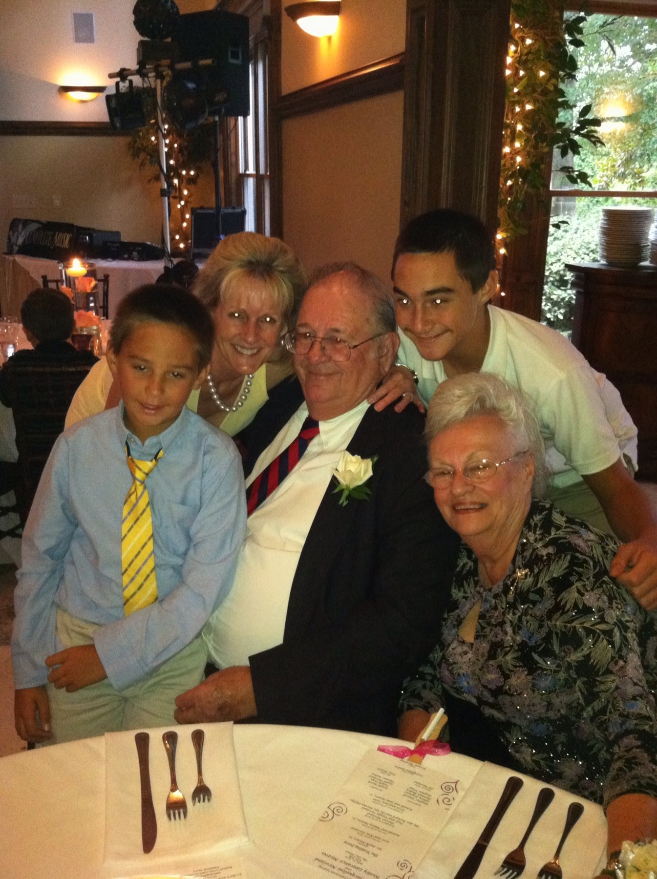 Obituary of Joan P. Meares