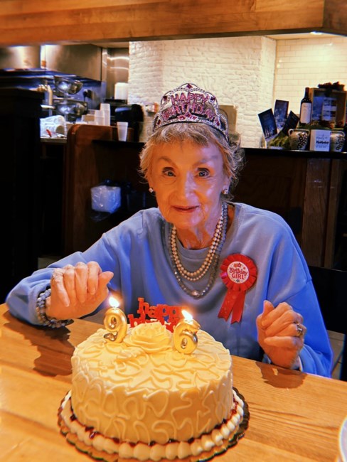 Obituary of Patricia M. Harrison