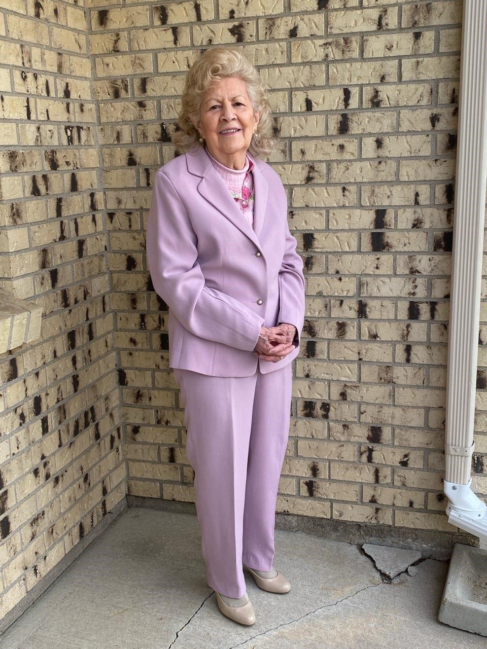 Avis de décès de Dora Mary Martinez  Aka: Isidorita Mary Martinez