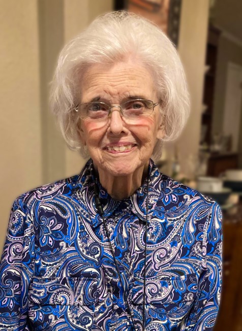 Obituary of Nancy Geraldine Puckett