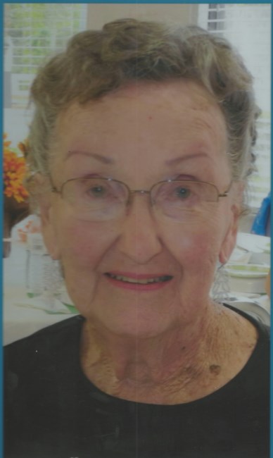Obituary of Sarah J. Bosia