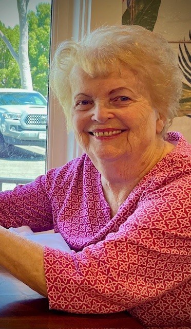 Obituary of Claire Marie Fox