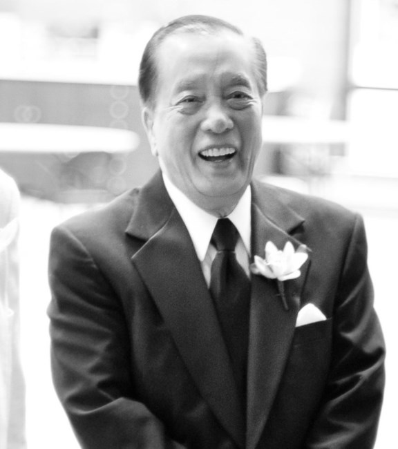 Avis de décès de Ricardo M. Rustia