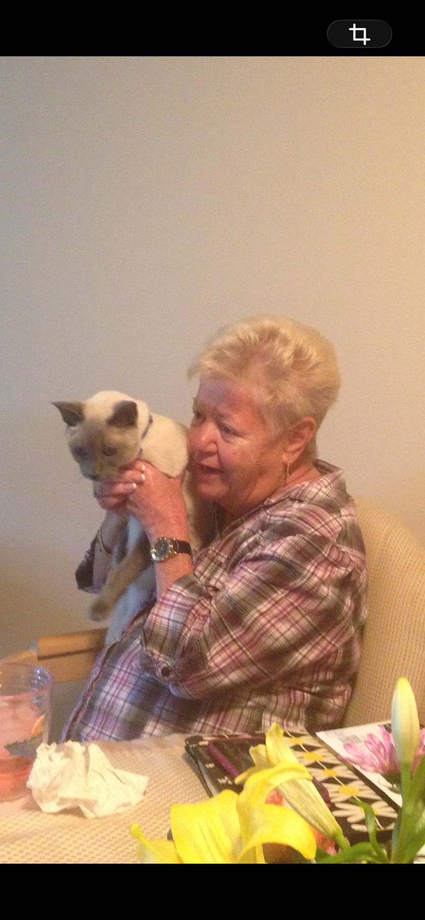 Obituary of Carol E. Harrington