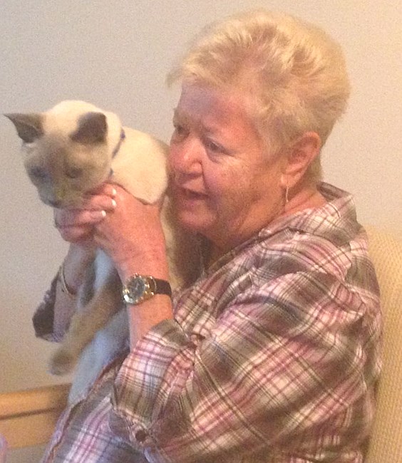 Obituary of Carol "Penny" E. Harrington