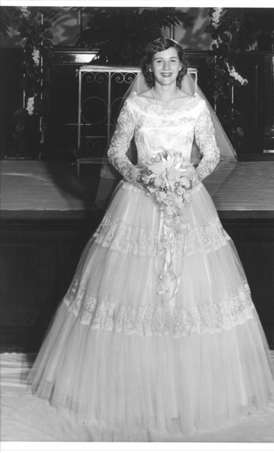 Obituary of Jacqueline D Evans