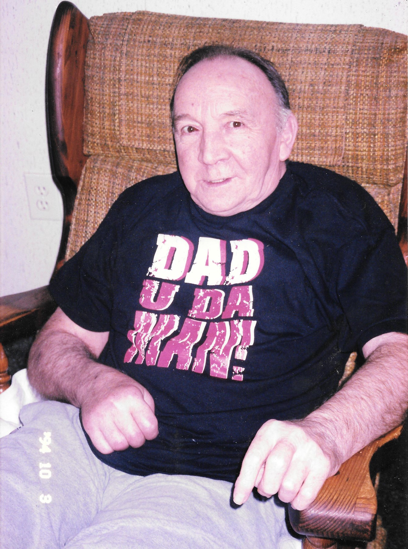 Obituary of Edgar Roger "Coot" Harris