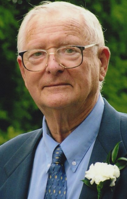 Obituary of Carl "Bud" S. Ernst