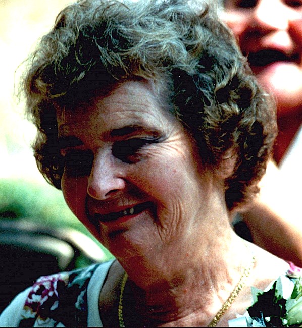 Obituary of Marion Grace Miller