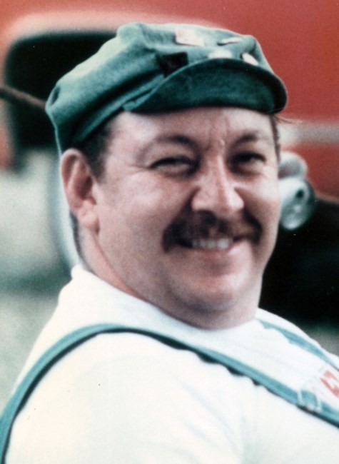 Obituary of Barry Binion