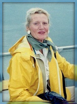 Obituary of Frances June Vere-Hunt