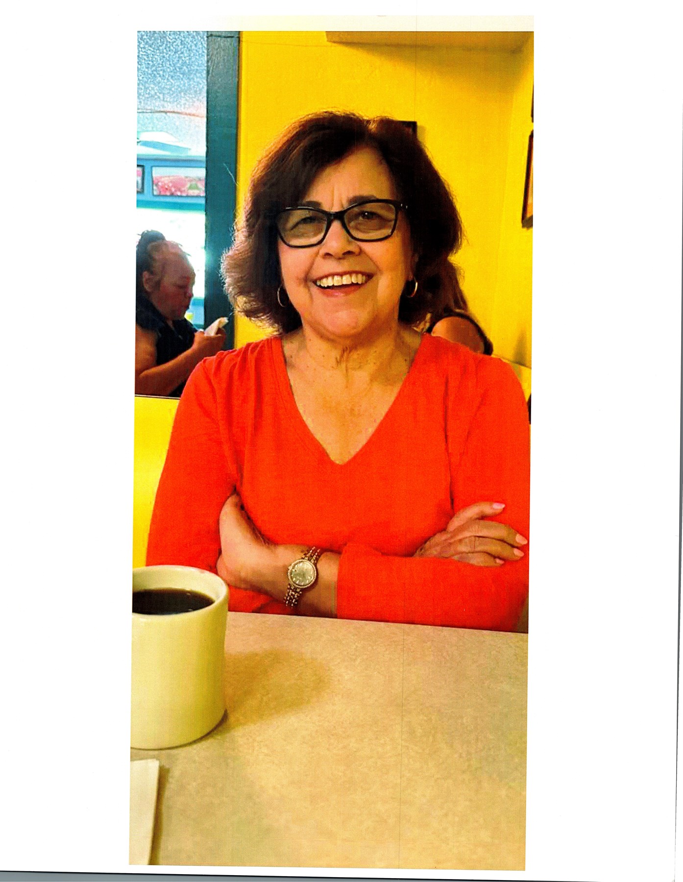 Obituario de Norma Viola (Escobar) Contreras