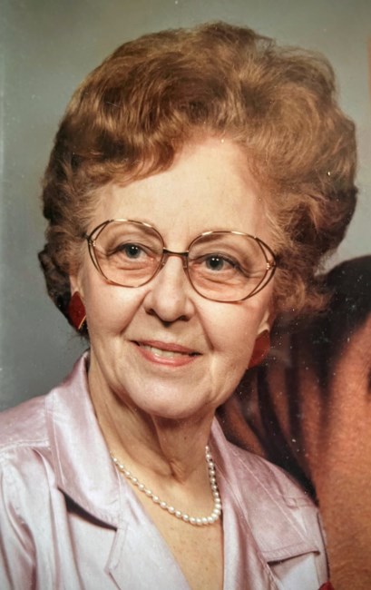 Avis de décès de Eleanor Jarosz