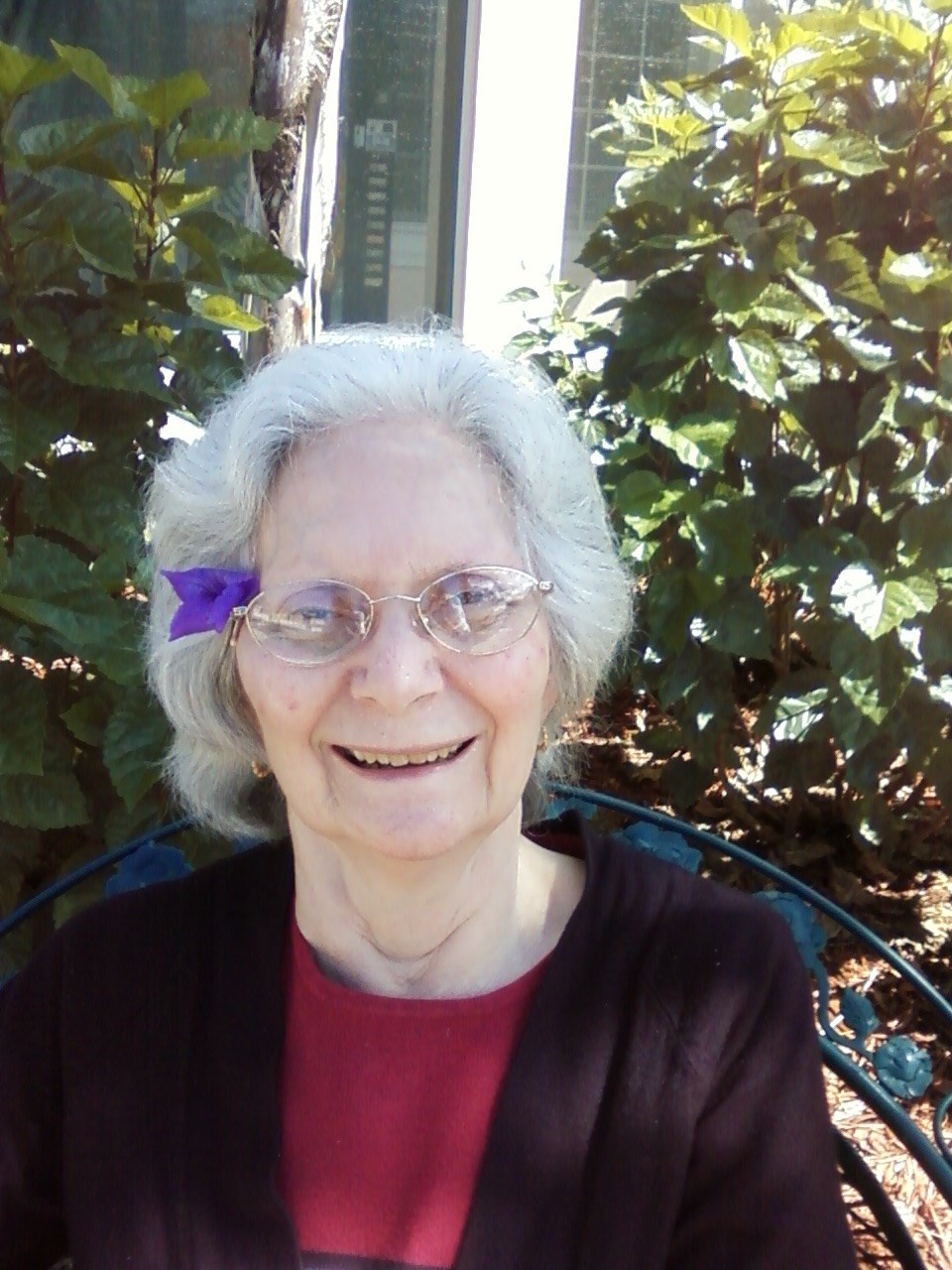 Obituary of Norma Kay Brown