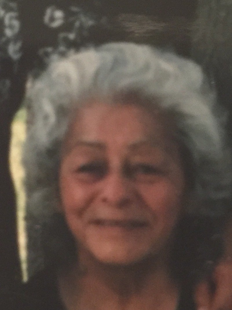 Obituary of Evangelina Flores Alvarez