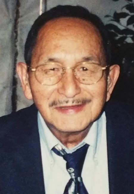 Obituary of Jesus Ybarra Carrillo